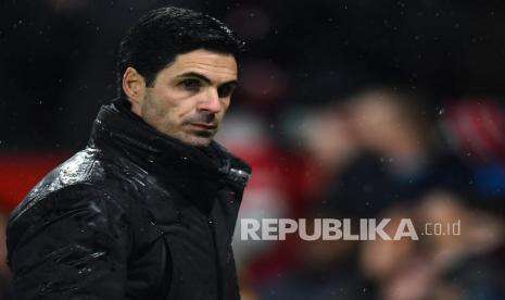 Mikel Arteta Tak Anggap Remeh Norwich City