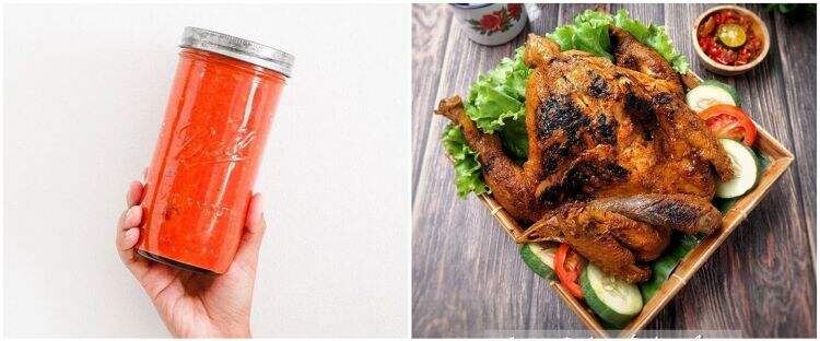 11 Resep bumbu ayam bakar, sederhana, gurih, dan lezat