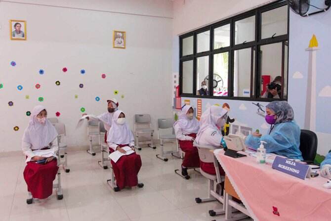 Sekolah Bisa Buka Tiap Hari, Namun ini Masalah yang Dihadapi