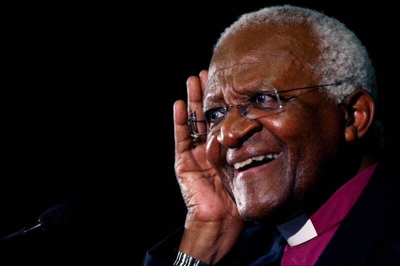 Peraih Nobel Perdamaian Desmond Tutu Wafat di Usia 90 Tahun