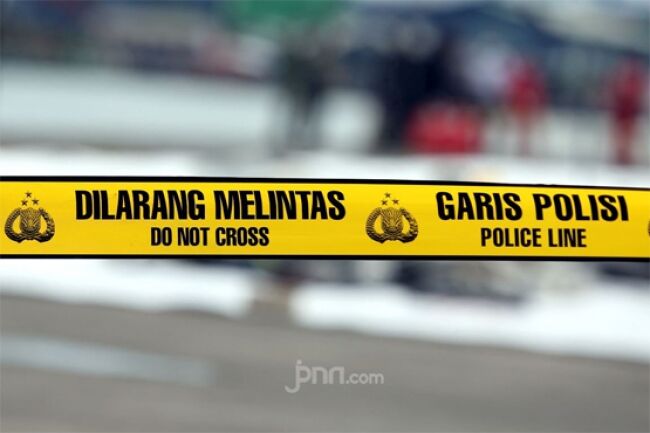 4 ABK KM Indo Bersimbah Darah Akibat Ditusuk Rekannya di Atas Kapal