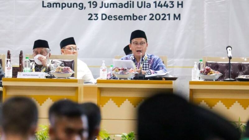 Muktamar NU Canangkan Pembentukan Pusat Studi Perdamaian Dunia