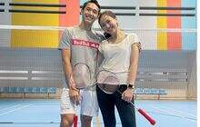 Jonatan Christie Bertunangan dengan Shania eks JKT48, Begini Momen Bahagianya