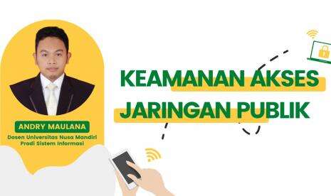 Penerapan Firewall dan Protokol IpSec/L2TP Solusi Keamanan Akses Jaringan Publik