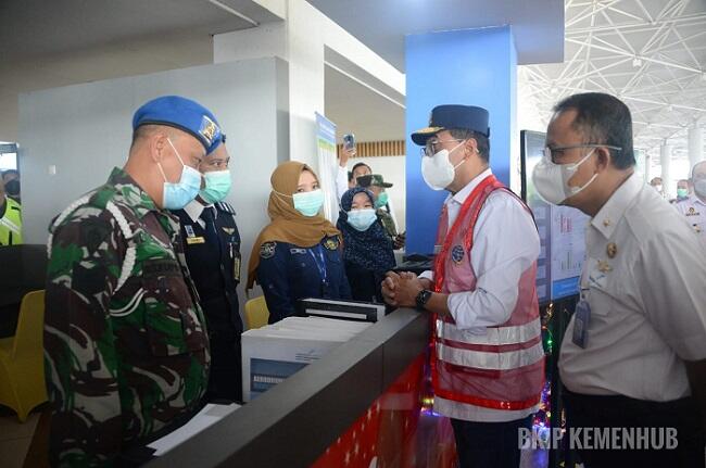 Bandara Juanda Akan Dibuka Kembali untuk Penerbangan Luar Negeri, Menhub: Fokus Layani PMI