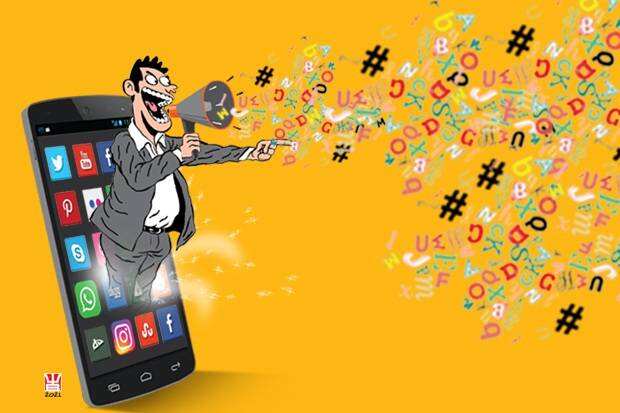 Partai Oposisi Dituding Punya Lebih Banyak Buzzer