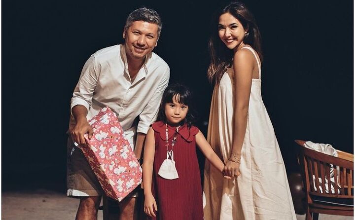 Ini Kado Natal Gading Marten untuk Gempi