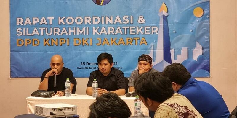 Anies Dibilang Tak Cerdas, Senior KNPI Ingatkan Haris Pertama Belajar Aturan Organisasi