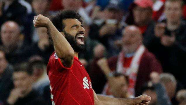 Hadapi Chelsea di Liga Inggris, Liverpool Dapat Kabar Gembira dari Mohamed Salah