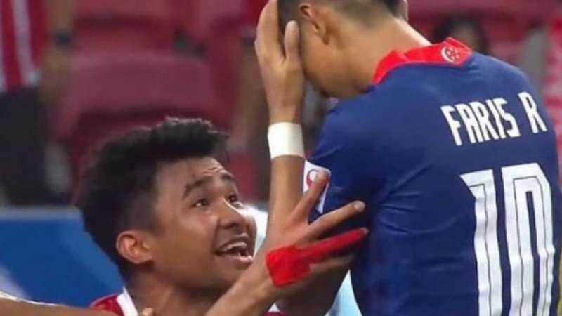 Omongan Asnawi Mangkualam ke Striker Singapura Bikin Penasaran, Arie Untung: Ada yang Tahu?