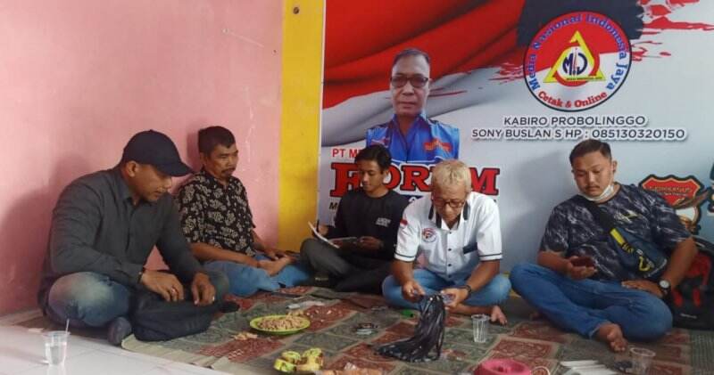 LSM EPINDO Siap Kawal Kinerja Pemprov Jawa Timur