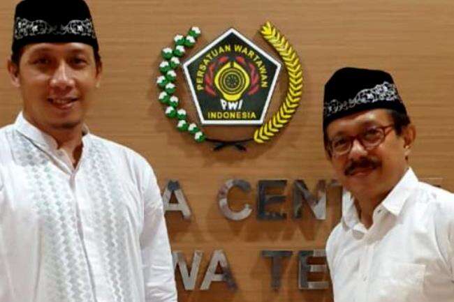 PWI Jateng: Media Digital Bak Rimba Raya, Siapa Kuat Akan Bertahan