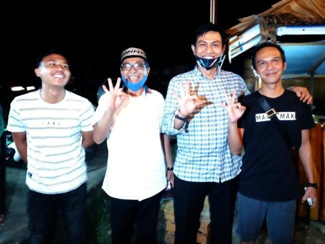 Konflik Desa Kuras Energi, Kades Jangan Berniat Tambah Istri