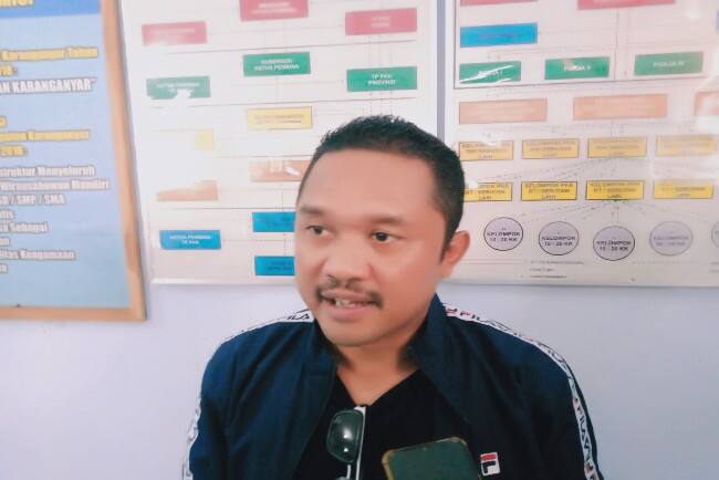 Paryono: Belum Saatnya Ngomongin Pemilu, Mendingan Saling Bantu