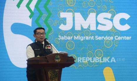 Ridwan Kamil Sebut 2022 akan Gencar Keliling Indonesia