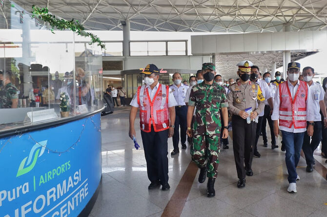 Cek Bandara Juanda, 1.500 Kamar Disiapkan Untuk Karantina PMI