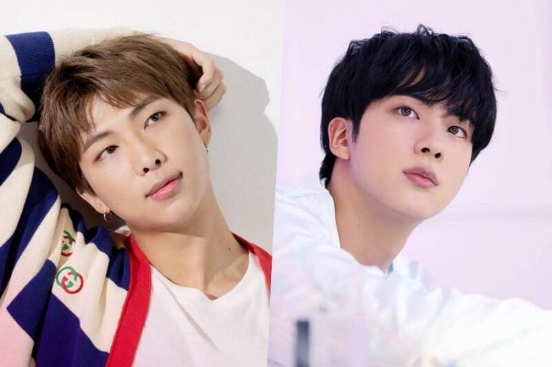 RM dan Jin BTS Didiagnosis Dengan COVID-19