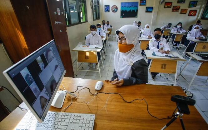 Bisa Sekolah Tiap Hari, Penyesuaian SKB Empat Menteri Dapat Dukungan