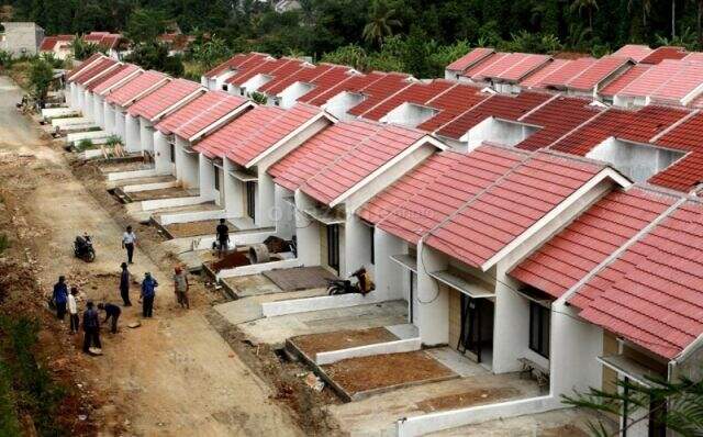 Ingin Semua Pihak Terlibat Garap Program Sejuta Rumah, Dirjen Perumahan: Saya Bukan Superman