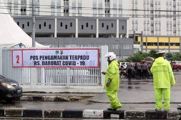 Bertambah 92 Kasus Covid-19, DKI Jakarta Terbanyak