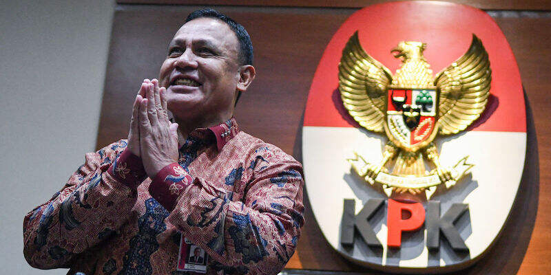 Orkestrasi Pemberantasan Korupsi