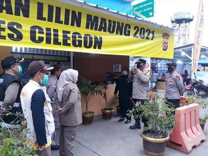 Karantina Pertanian Cilegon Tetap Siaga Saat Libur Natal Tahun Baru 2022