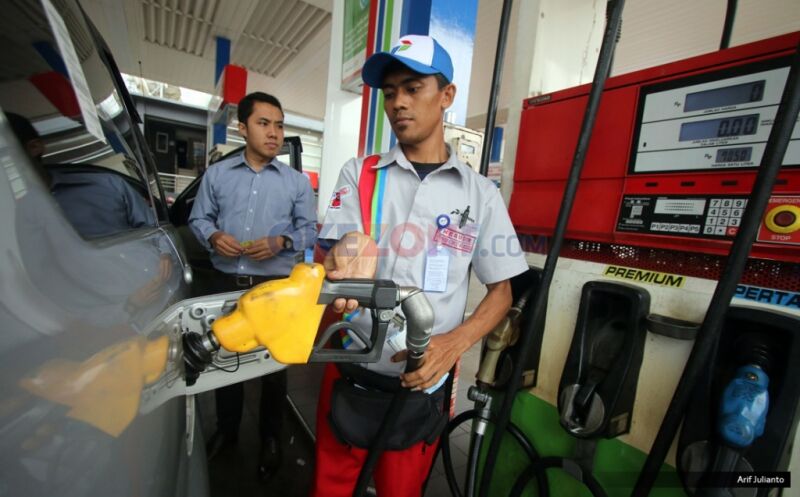 Premium Dihapus, Driver Ojol Minta Harga Pertalite dan Pertamax Diturunkan