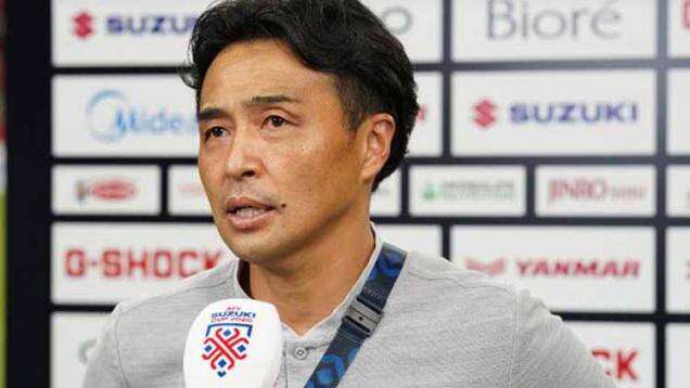 3 Pemain di Kartu Merah, Pelatih Singapura Hormati Keputusan Wasit Piala AFF 2020