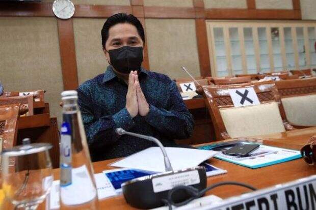 Kebijakan Holding Era Erick Thohir Diharapkan Bikin BUMN Produktif dan Efisien