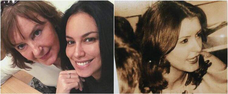 Wariskan pesona cantik, ini 11 potret masa muda ibunda Sophia Latjuba