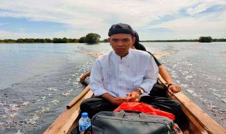 Ustadz Abdul Somad: Perigatan Tsunami Aceh adalah Amar Makruf Nahi Mungkar