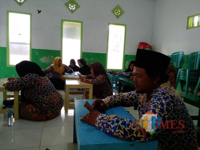 Gelar Ujian Kesetaraan, Berikut Fasilitas yang Diberikan PKBM Mubarok Banyuwangi