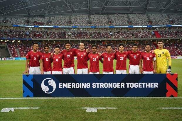 Poin Ranking FIFA Bertambah, Indonesia Bisa Ubah Komposi Pot Drawing Kualifikasi Piala Asia 2023