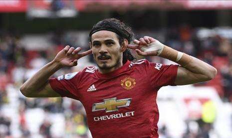 Barcelona Putuskan tidak akan Coba Gaet Edinson Cavani