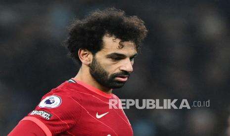 Liverpool Diminta Perpanjang Kontrak Salah pada Januari Mendatang