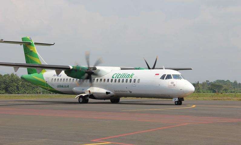 Kemenhub Minta Citilink-GMF Aero Asia Segera Perbaiki 19 Pesawat yang Rusak