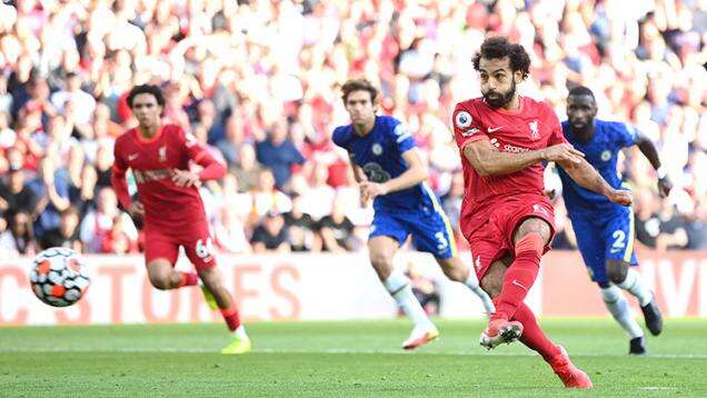 Bikin Postingan Rayakan Natal Lagi, Mohamed Salah Gegerkan Internet