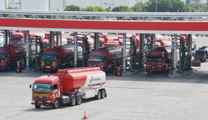 Nataru 2021, Pertamina Jamin Pasokan BBM di Pulau Jawa Aman