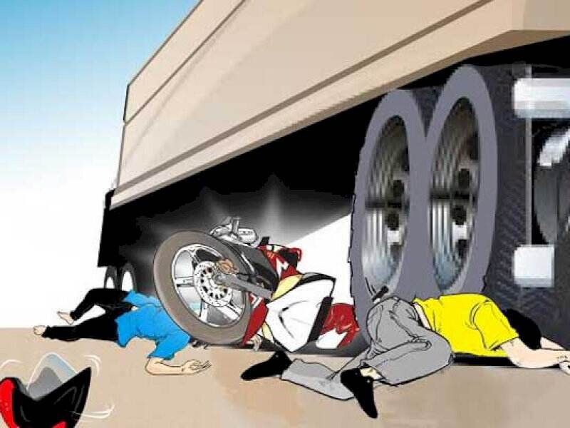 Sepanjang 2021, 163 Kasus Lakalantas di Luwu Utara, 49 Orang Meninggal Dunia