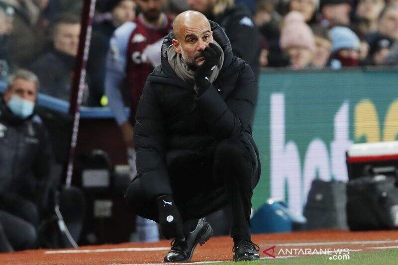 Pep Guardiola Minta Semua Fans Divaksin dan Bermasker di Stadion