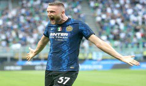 Milan Skriniar tidak Tutup Kemungkinan Tinggalkan Inter Milan