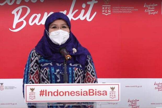 Update: Kasus Omicron di Indonesia Bertambah Jadi 46