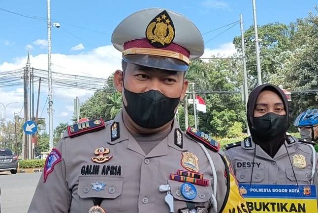 Kasatlantas Catat Pengunjung Kebun Raya Capai 5.000, Lalin Normal