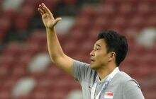Takluk dari Indonesia, Tatsuma Yoshida Bandingkan Singapura dengan Jepang