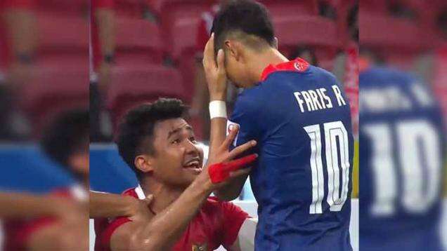 Piala AFF: Kocak! Bule Spanyol Bongkar Kalimat Ejekan Asnawi ke Pemain Singapura Saat Gagal Penalti