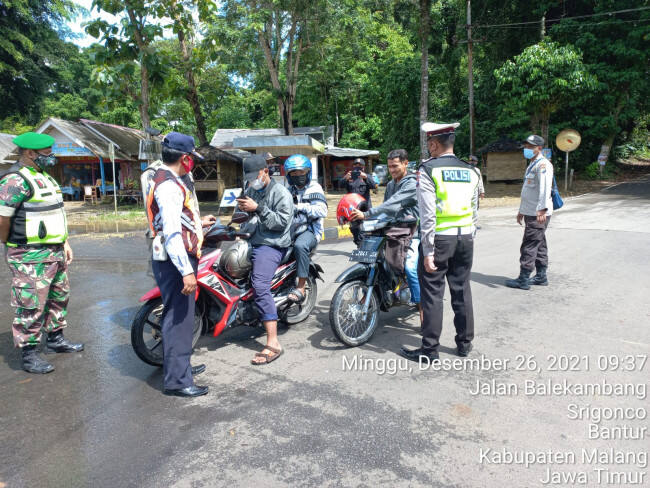 Kunjungan Wisatawan di Malang Naik 60%, Ini Kata Satpol PP Kabupaten Malang