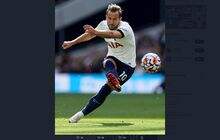 VIDEO: Koleksi Gol Terbaik Harry Kane Lawan Arsenal