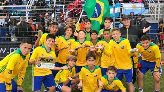 Piala AFF: Keluarga Wonderkid Liga Brasil Sudah Prediksi Kemenangan Timnas di Semifinal