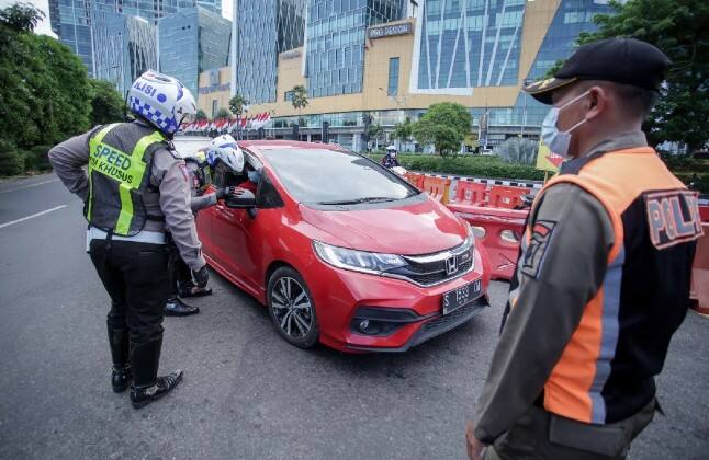Belum Ada Peningkatan Arus Kendaraan pada Nataru di Jatim