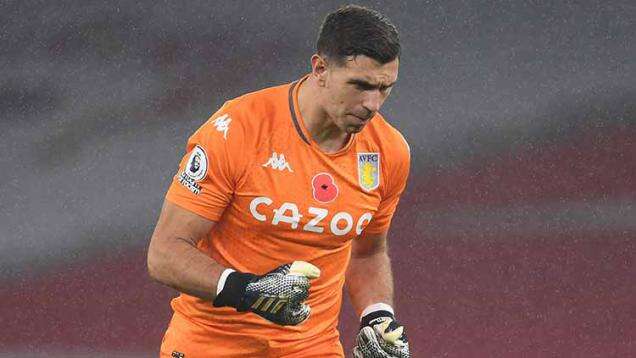 Bursa Transfer: Cari Pengganti De Gea, Man United Bidik Eks Kiper Rival